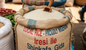 price of a bag of rice in nigeria today