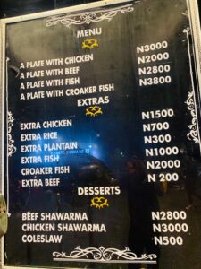 How Much is Item 7 Food 2025-2026 (UPDATED)