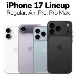 How Much Is iPhone 17 Pro Max in Nigeria?